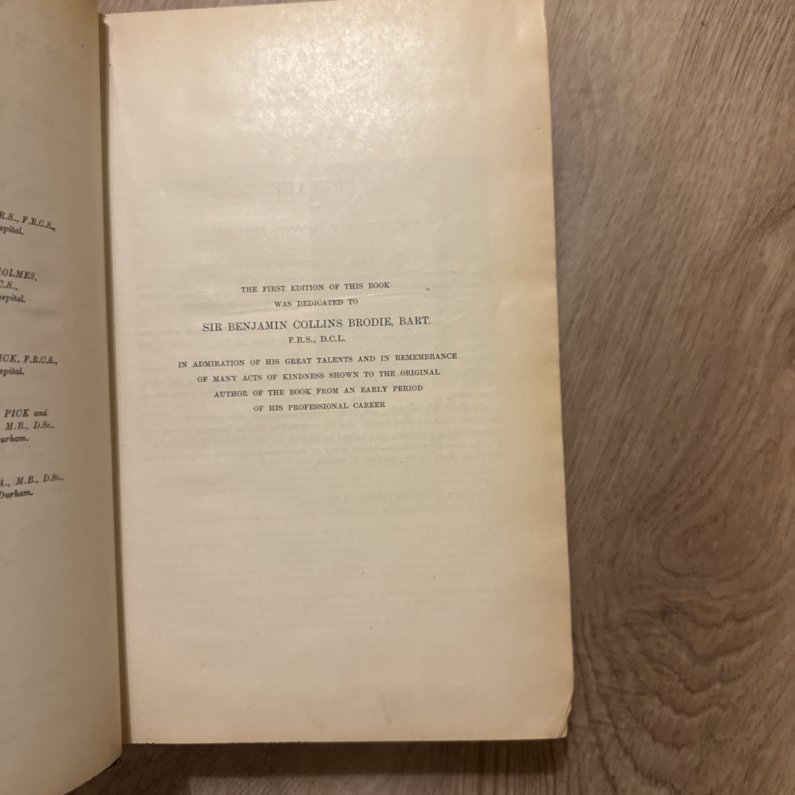 Rare 1923 Gray’s Descriptive and Applied – 22nd Ed (Classic Medical Collectible)