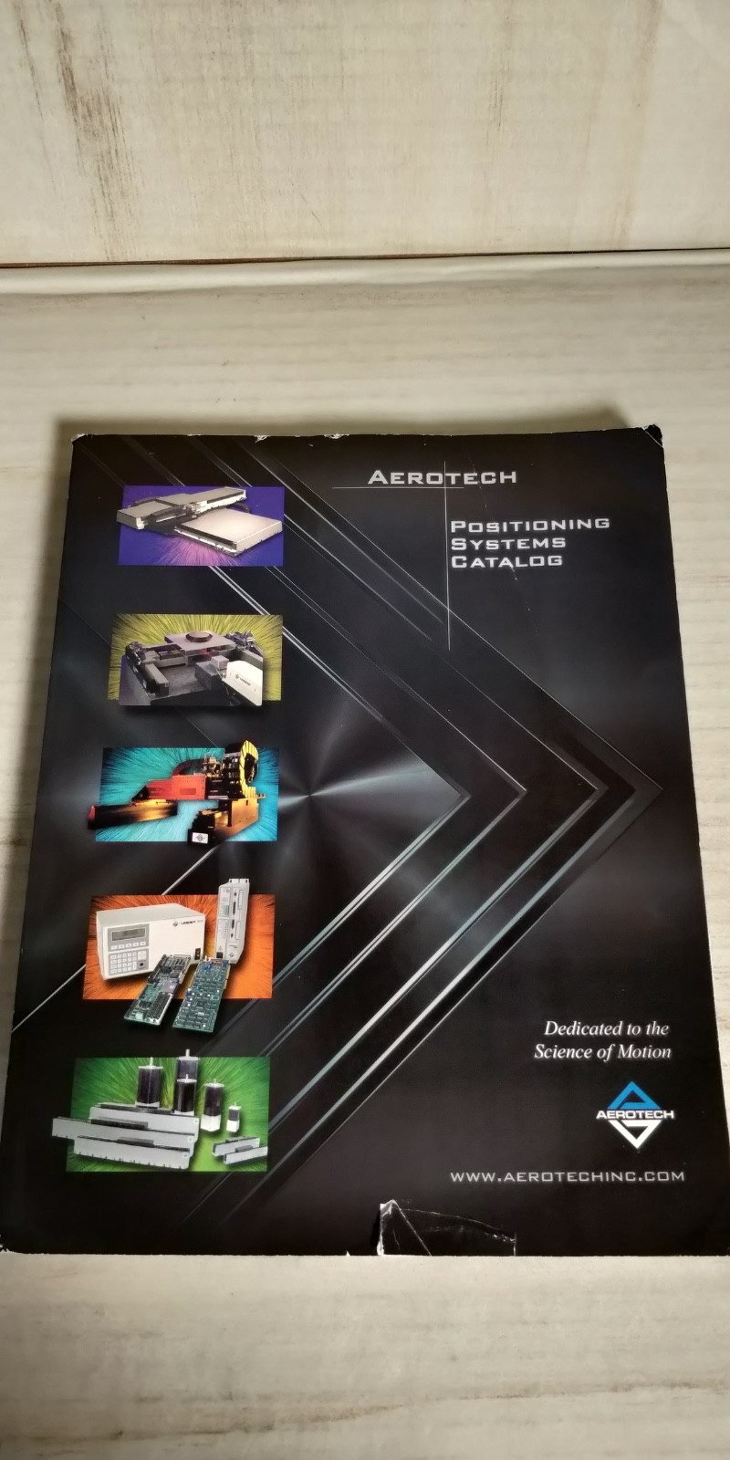 2000 AEROTECH POSITIONING SYSTEMS CATALOG 380 PAGES stages and controls C4