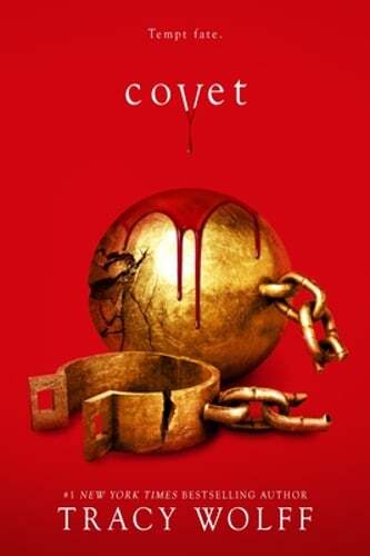 Covet by Tracy Wolff: Used