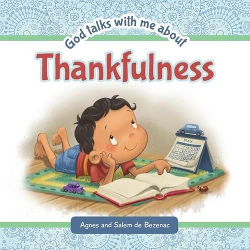 Agnes De Bezenac Salem De Bezena God Talks With Me About Thankfulnes (Paperback)