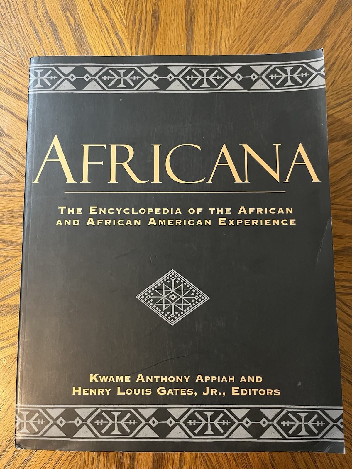 Africana The Encyclopedia of the African American Experience Paperback 1999