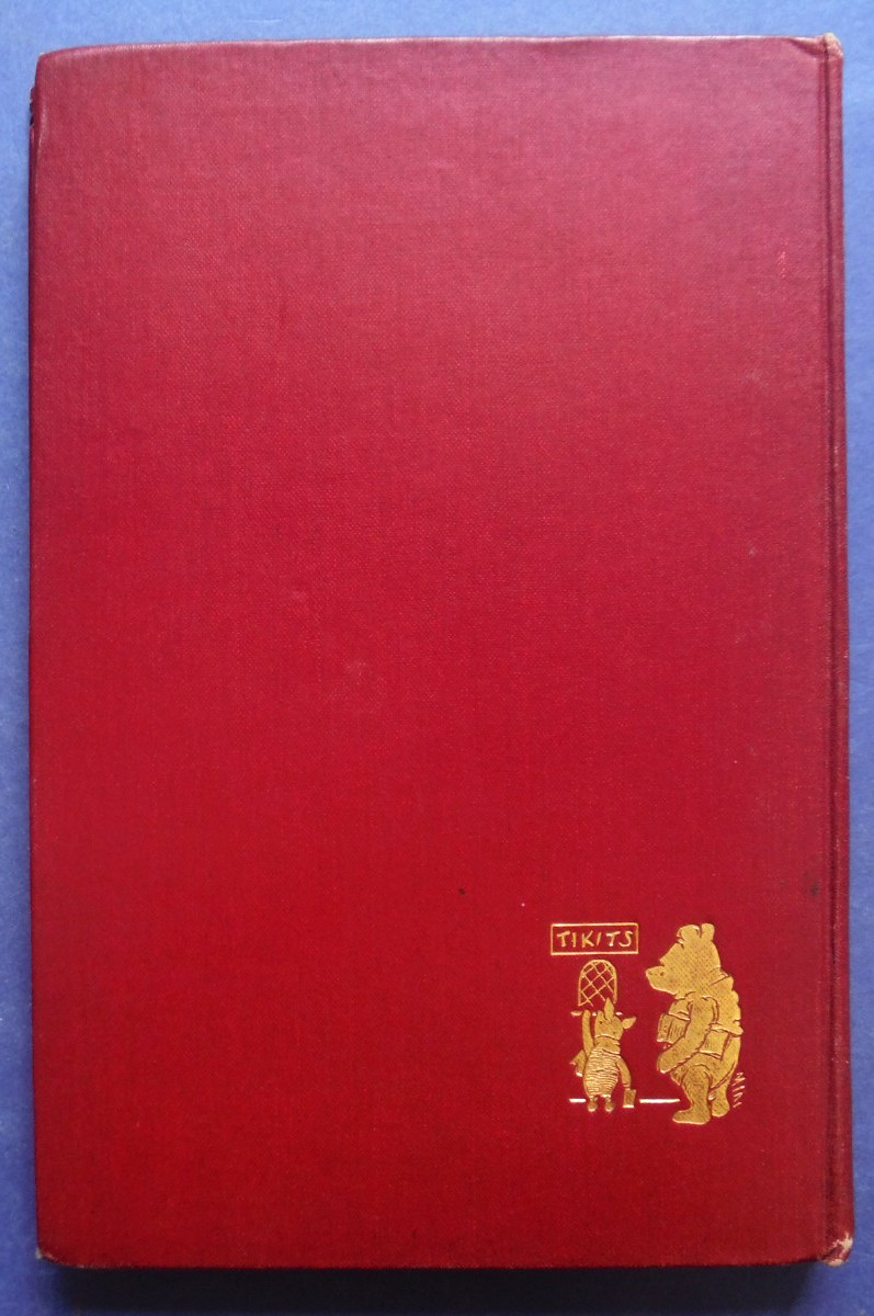 A.A. Milne Now We are Six by A.A. Milne & Ernest H. Shepard 1927 HB 1st Printing