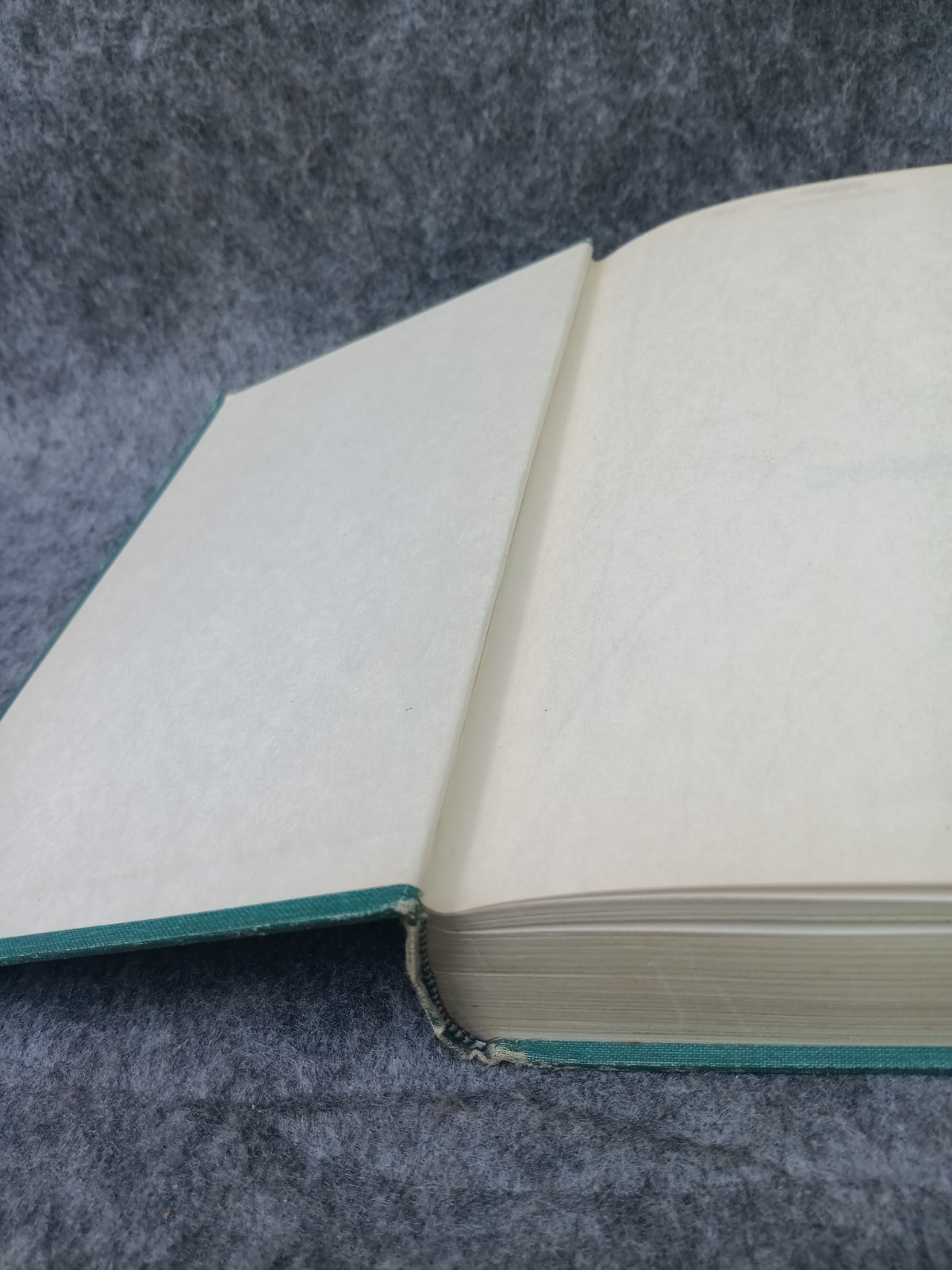 Dune by Frank Herbert First Edition 2nd Printing Green Boards April 1968