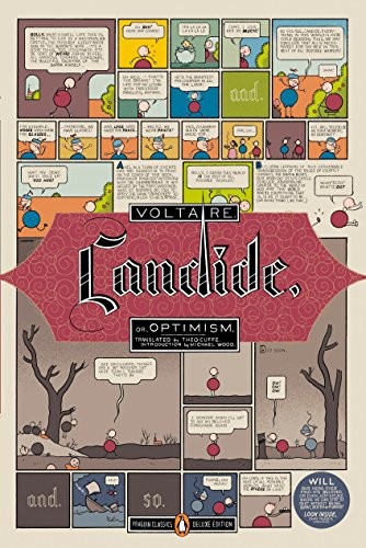 Candide: Or, Optimism (Penguin Classics Deluxe Edition) by Voltaire, Francois