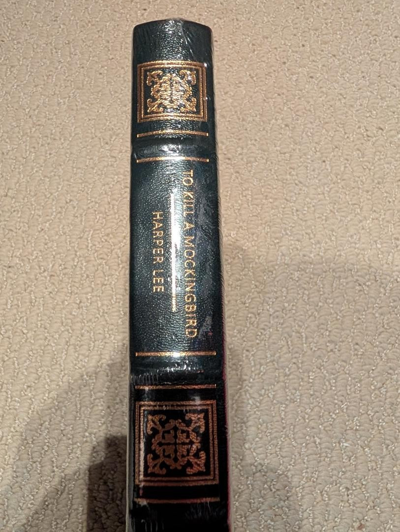 Easton Press To Kill A Mockingbird by Harper Lee Brand New Sealed
