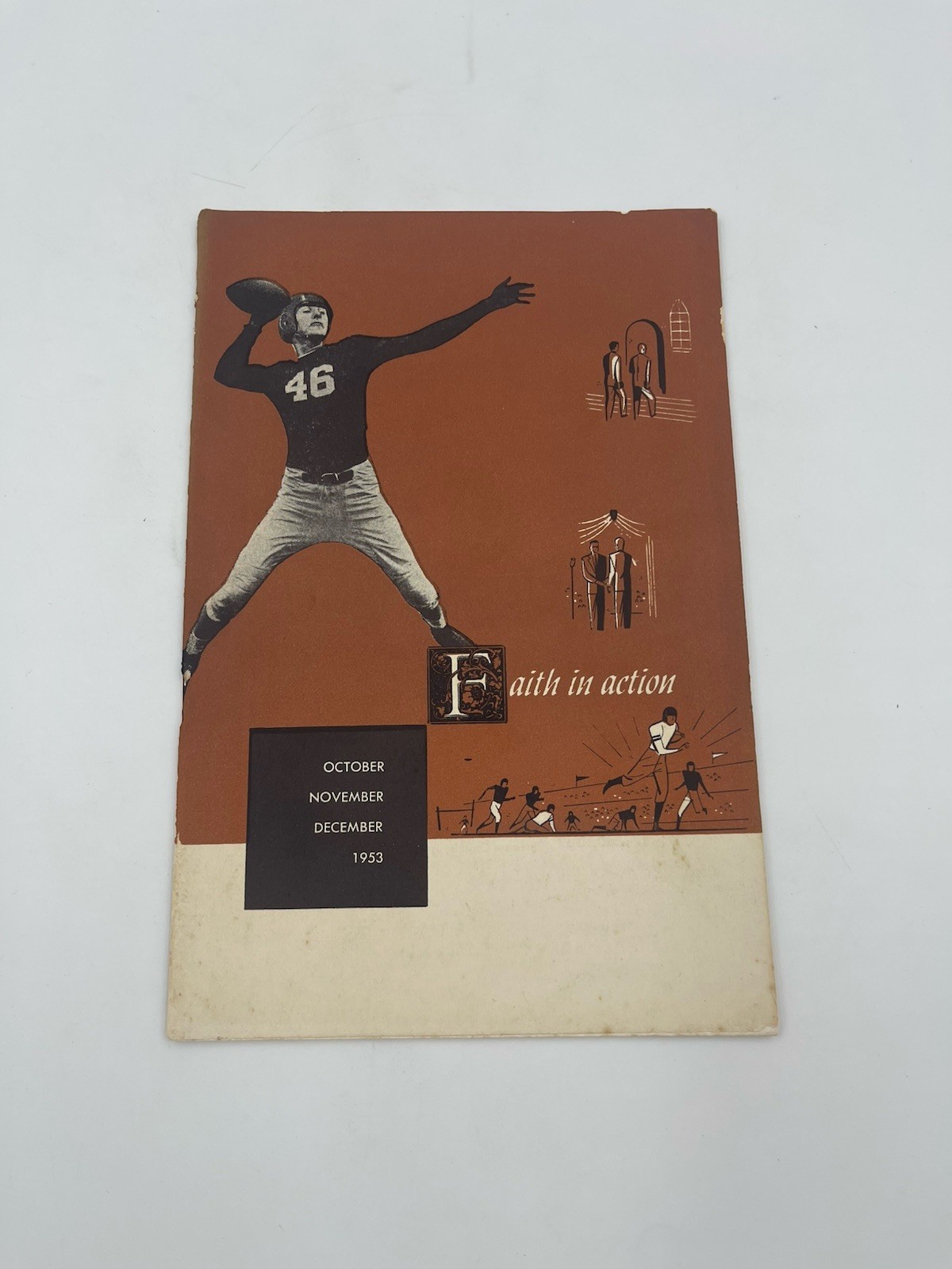 Faith In Action – October November December 1953 – A Scripture Press Publication
