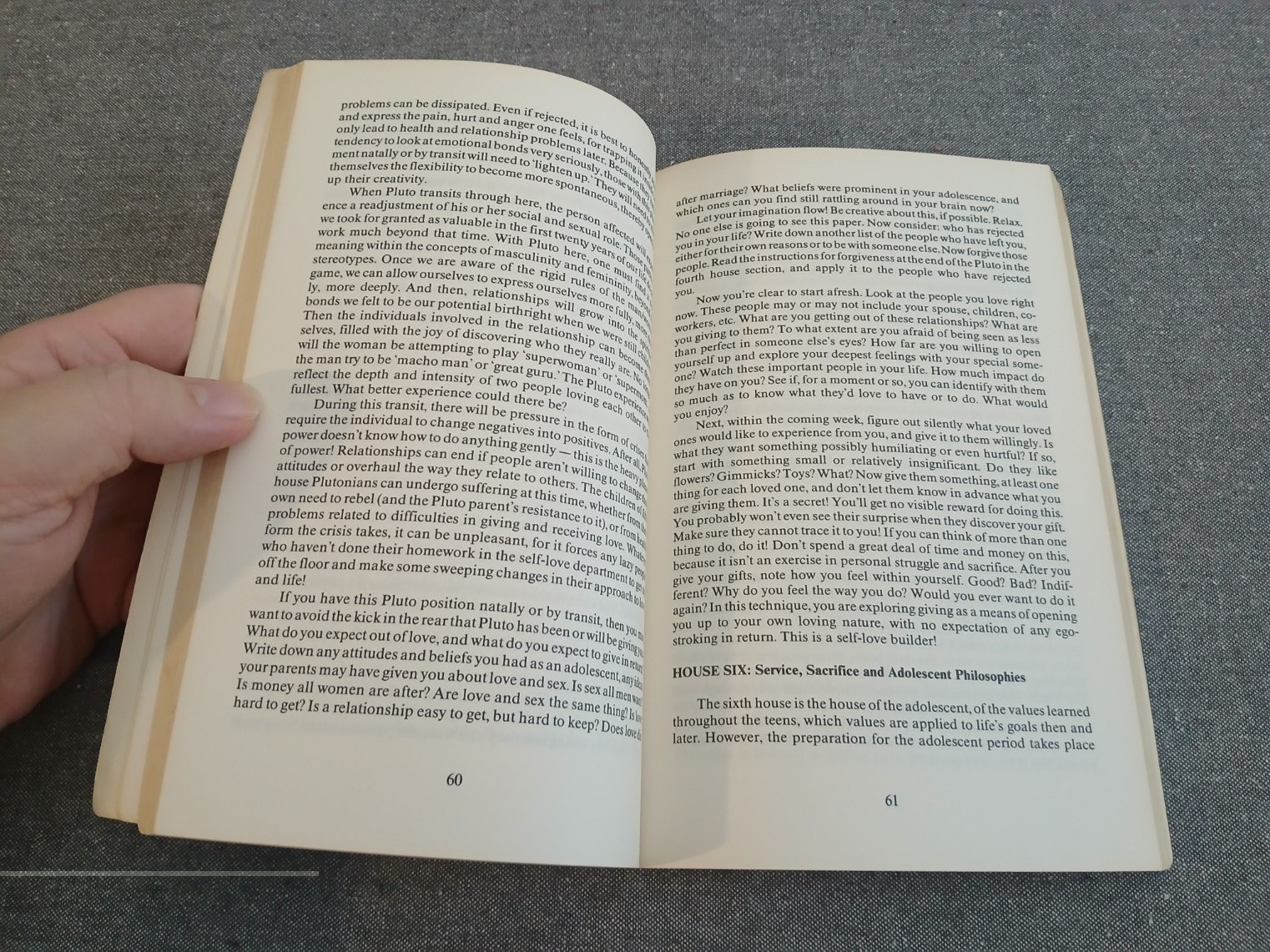 Pluto, Planet of Magic and Power – Ginger Chalford – 1984 first printing