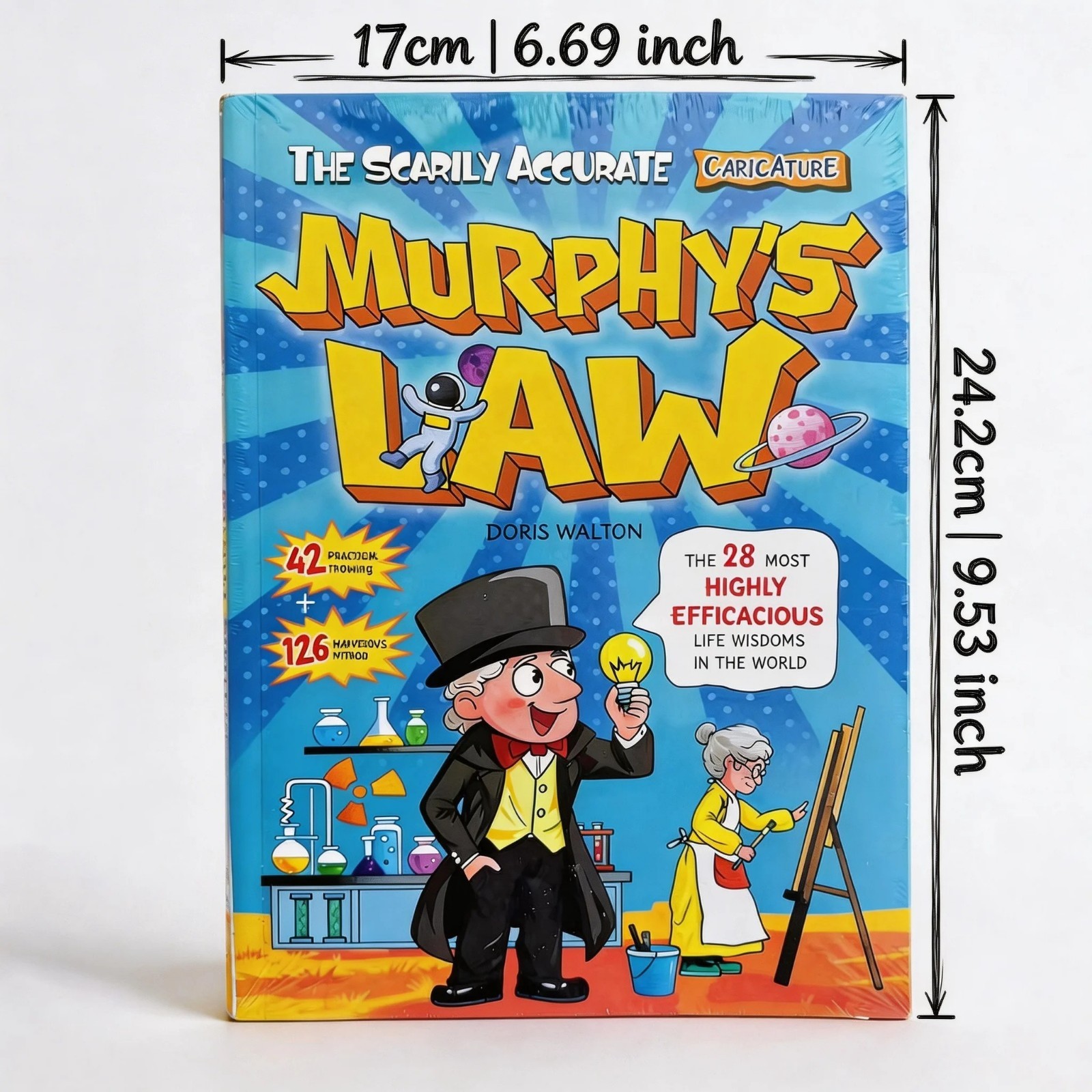 Murphy&rsquo;s Law Life Principles for Children: A Comprehensive Guide Paperback