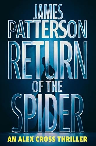 Return of the Spider An Alex C – VERY GOOD