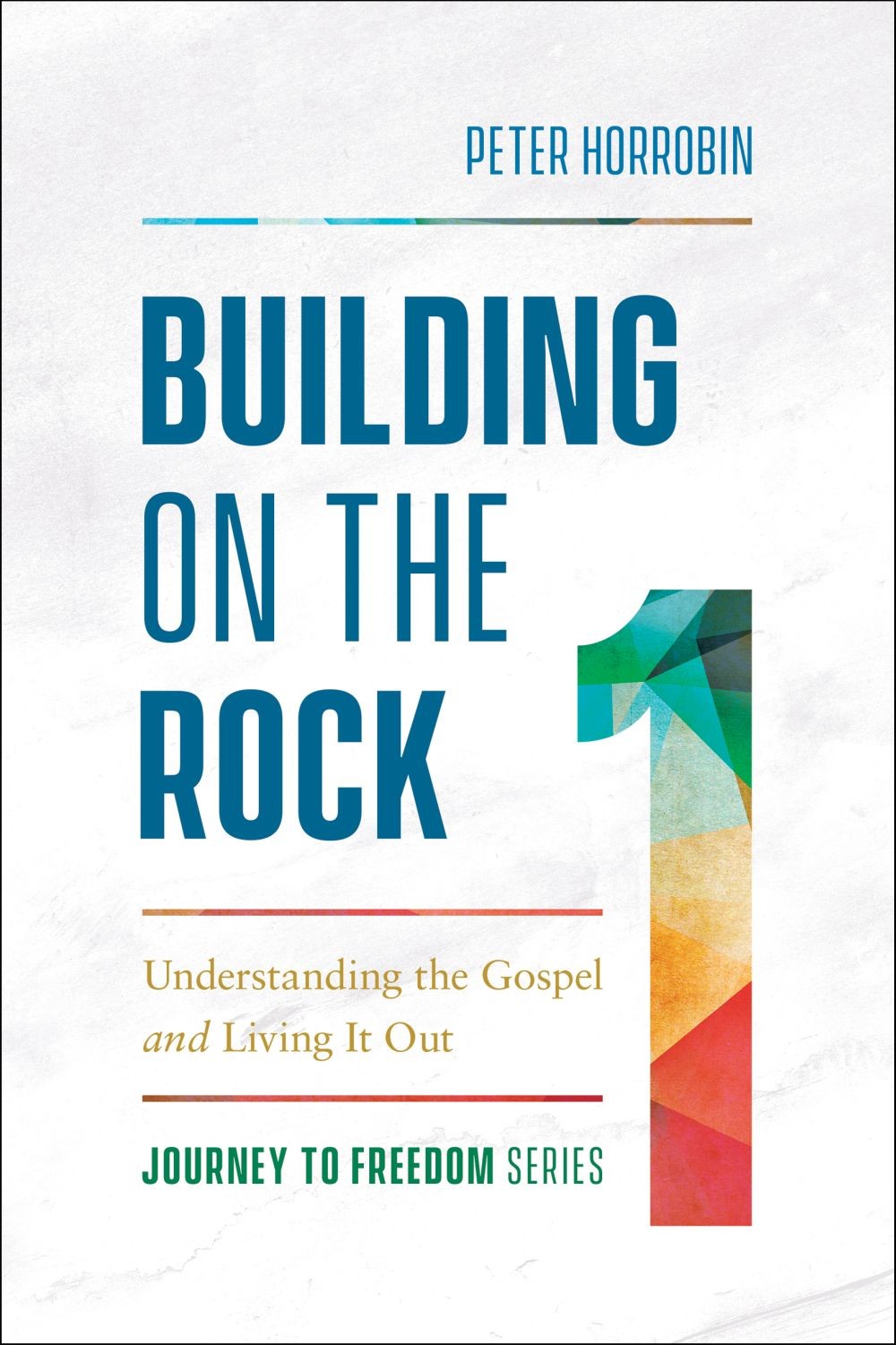 Building on the Rock (Journey to Freedom) .. NEW