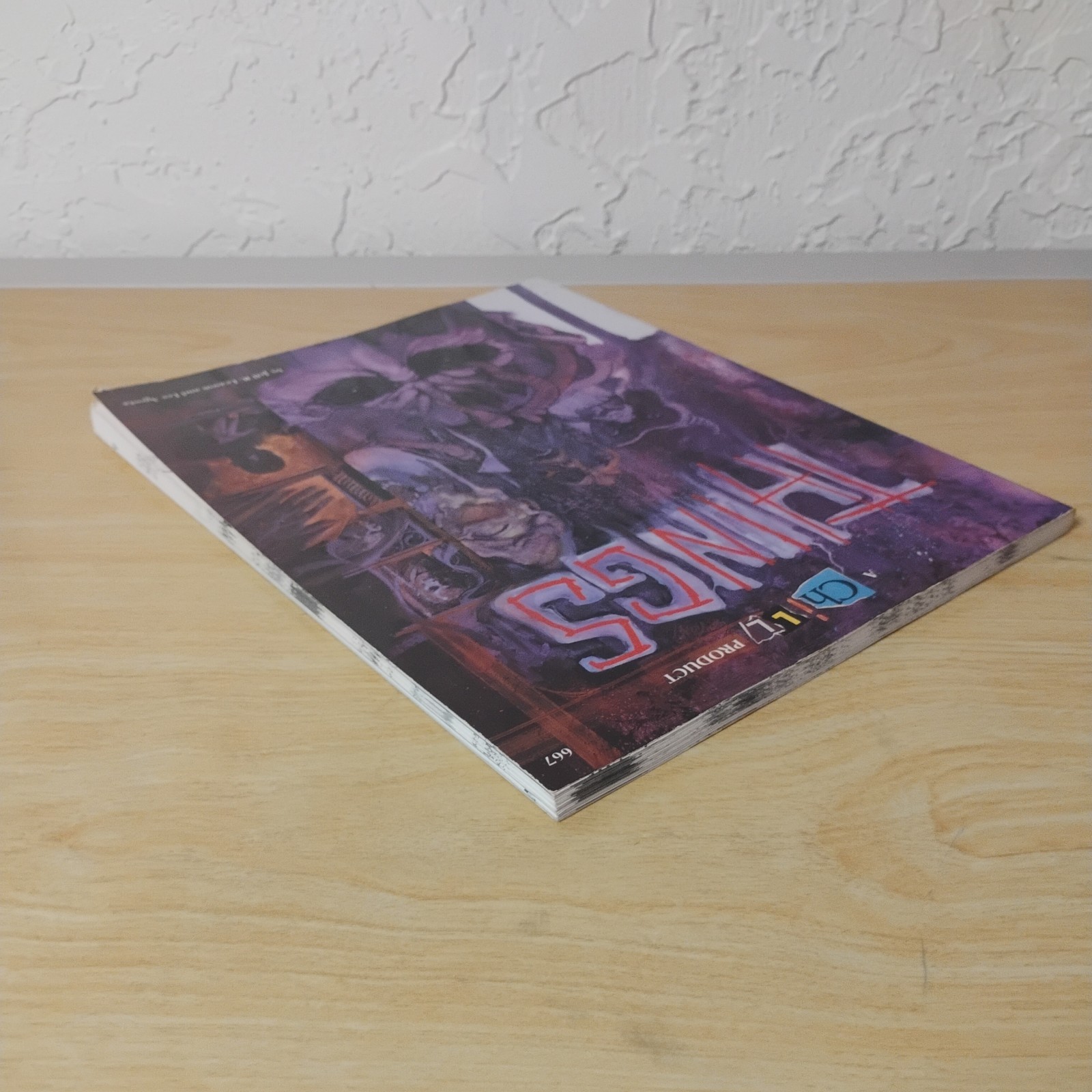 Things – A Chill Product Sourcebook SC – RPG – Mayfair Games 1993 MF667