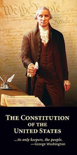 The Constitution of the United States : With Index, Declaration of Independence