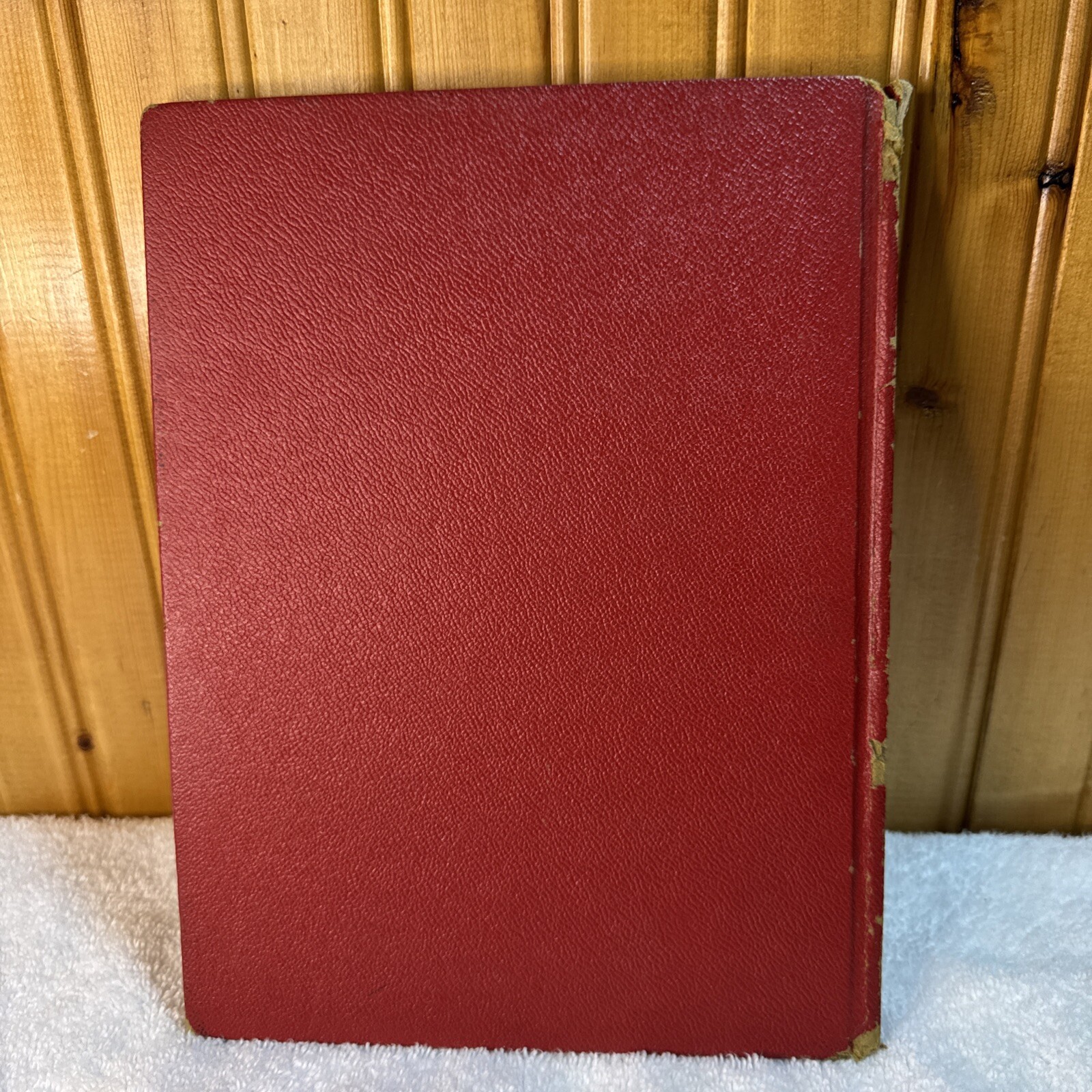 War Volume Compton&rsquo;s Pictured Encyclopedia Hardcover Book 1942