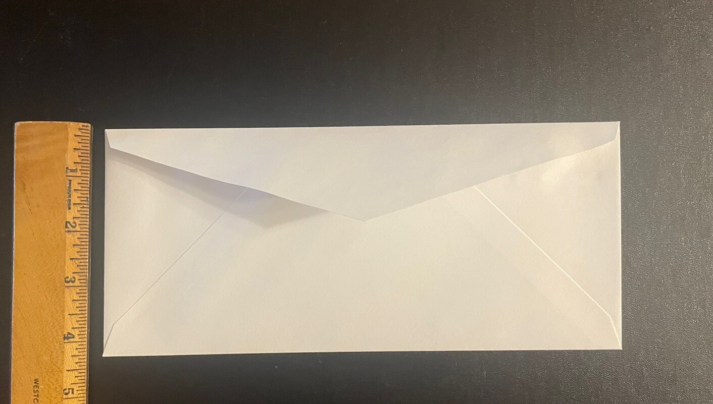 Envelope Jeffrey E Epstein Palm Beach Florida G2U