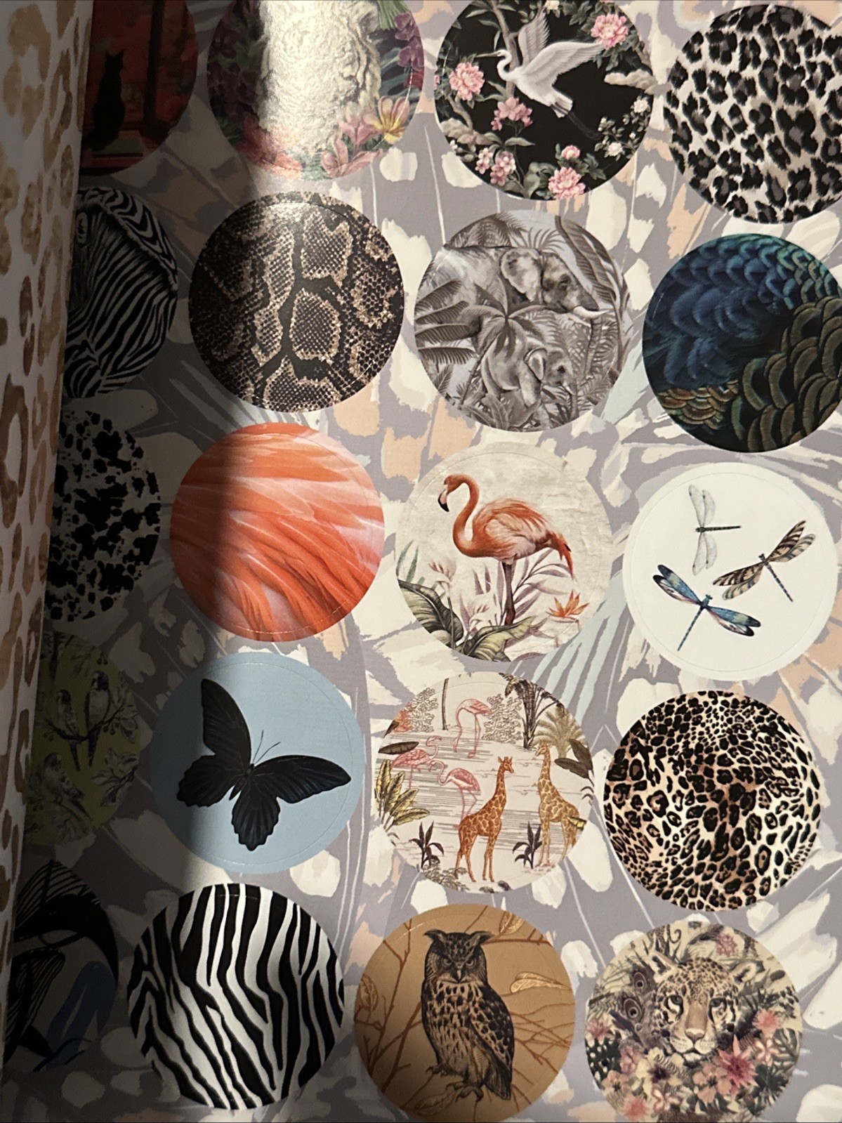 Paper Paper Paper The Animals Collection Book 180 Pages Create And Craft With