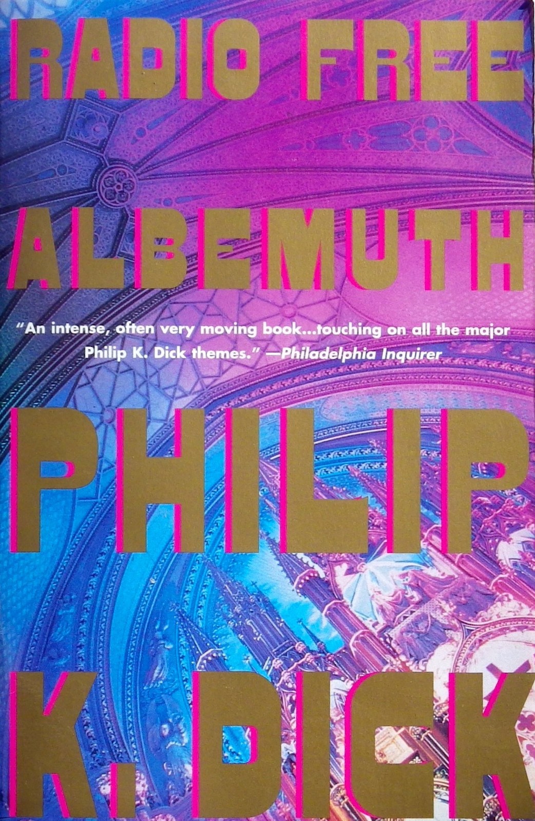 Radio Free Albemuth