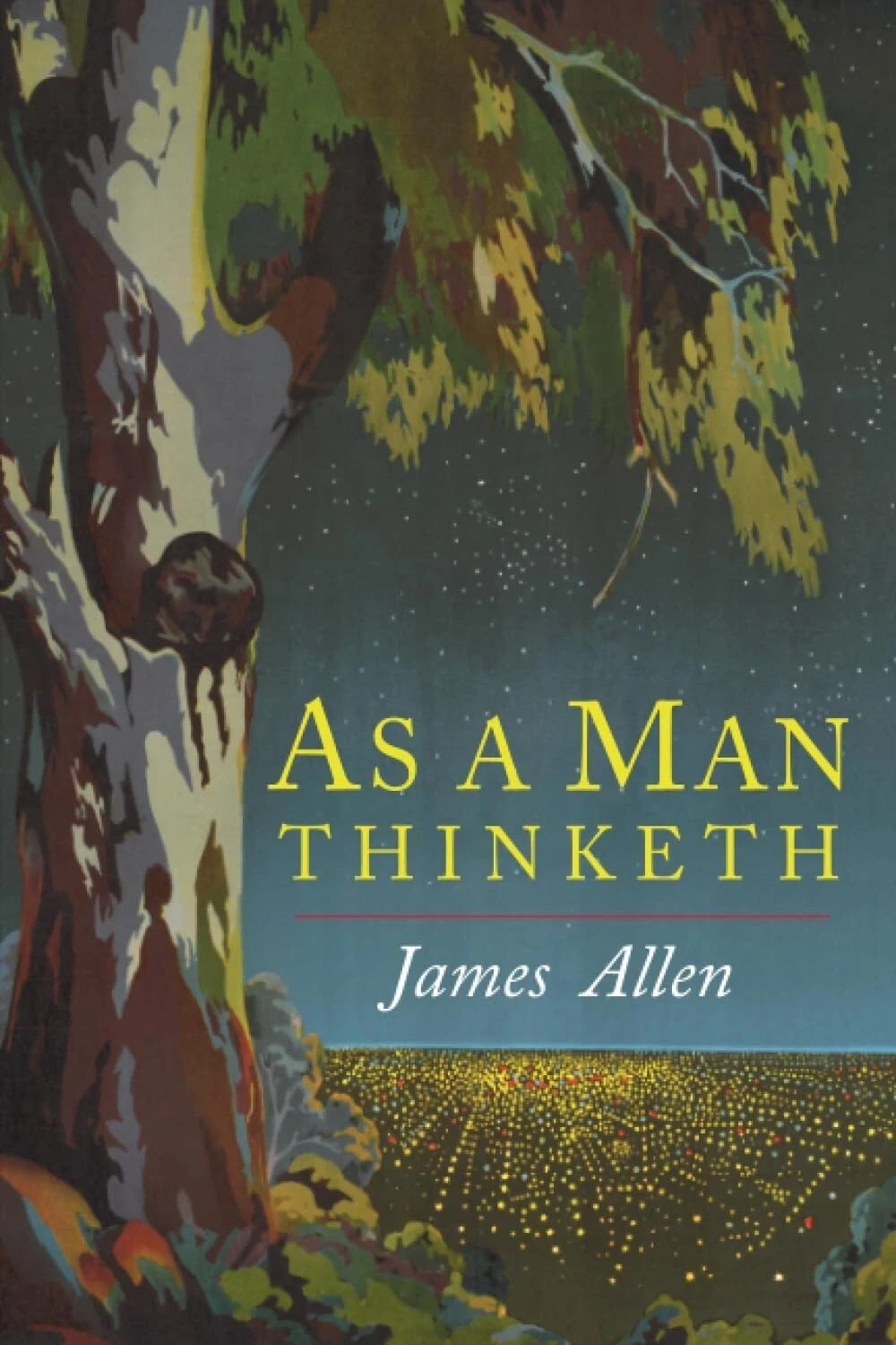 As a Man Thinketh Paperback