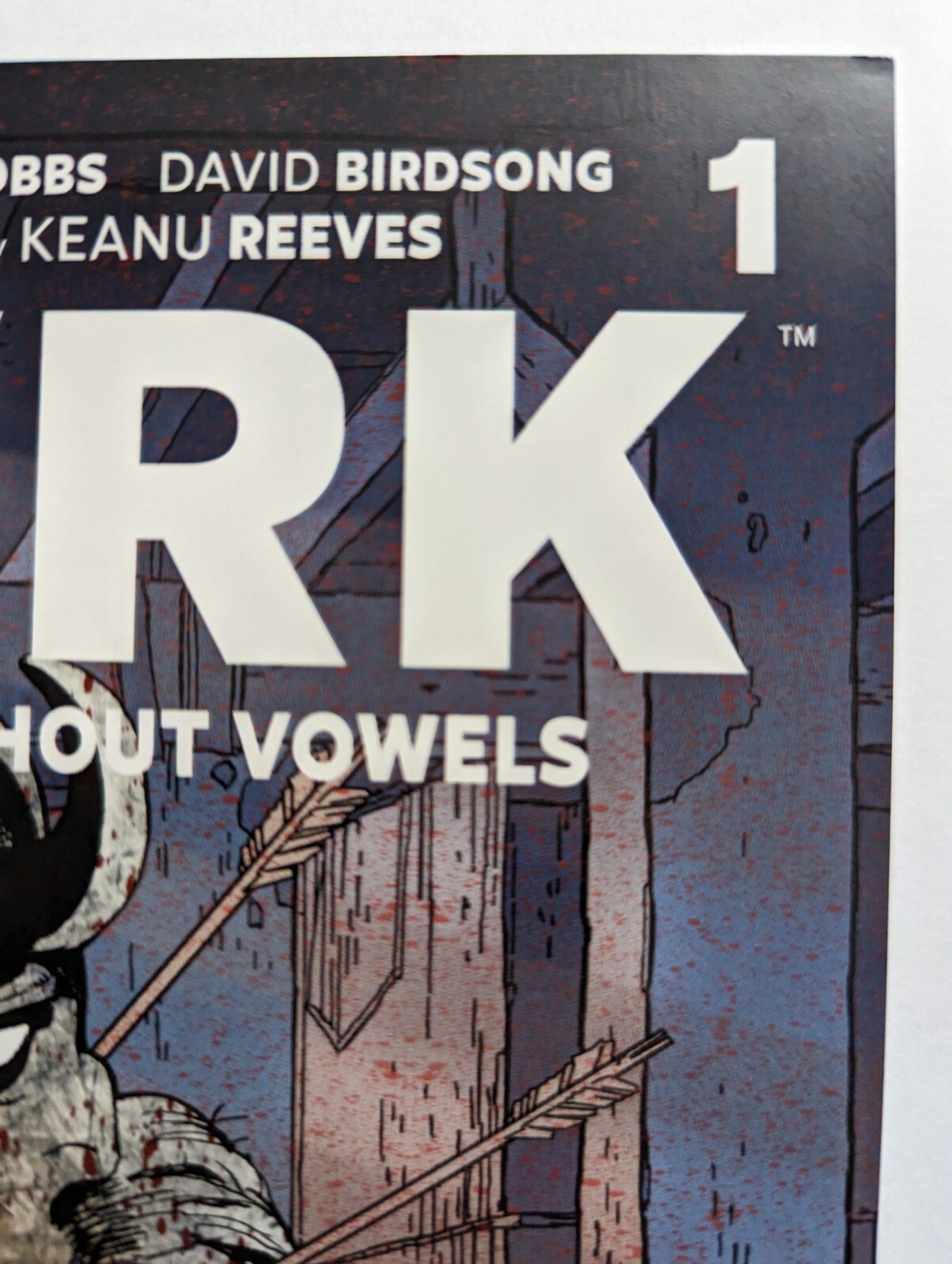 BTVRK: The Earth Pig Without Vowels #1 Cerebus In Hell New Bagged & Boarded