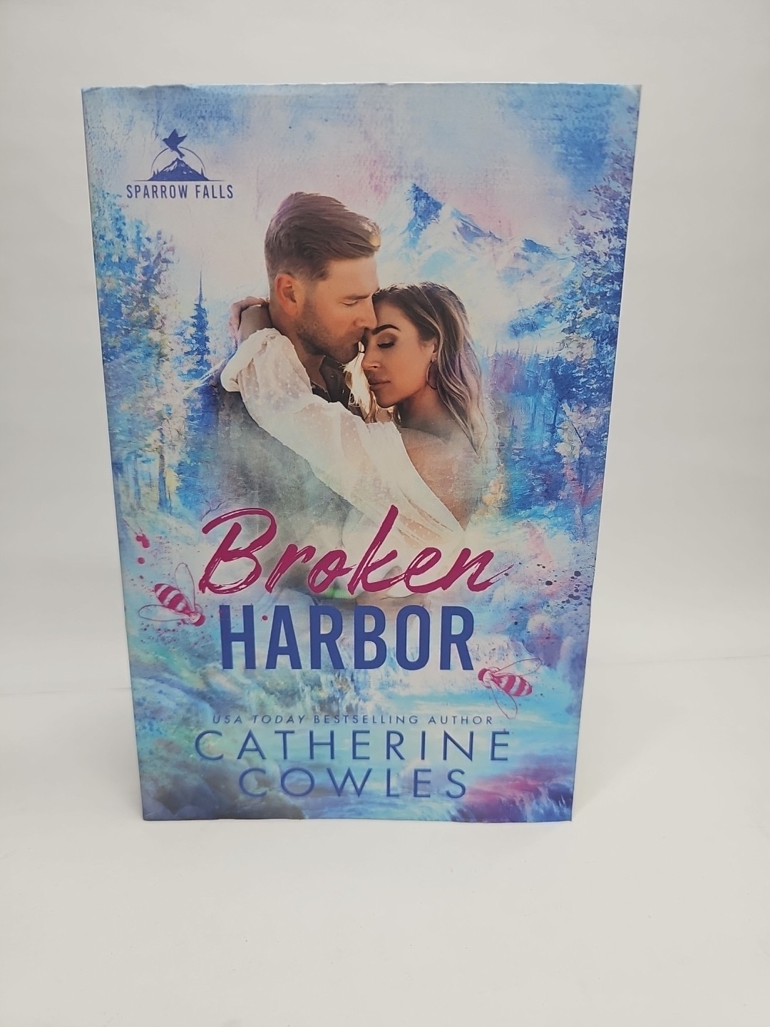Broken Harbor (Sparrow Falls) By Catherine Cowles