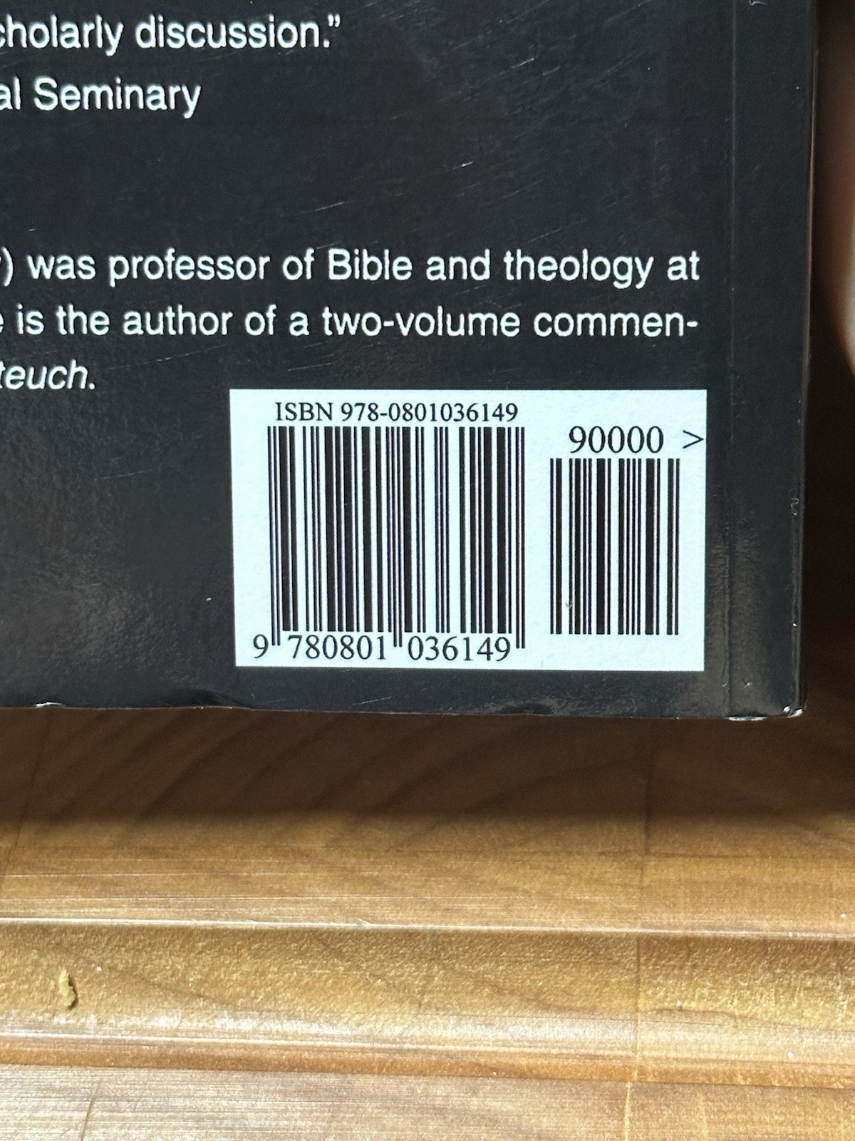 Handbook on the Historical Books – Victor P. Hamilton – Paperback