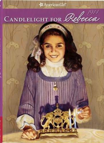 Candlelight for Rebecca (American Girl (Quality)) – Paperback – GOOD