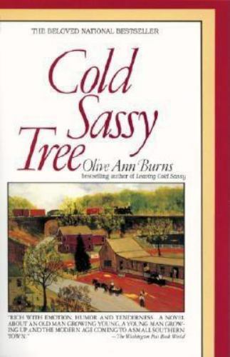 Cold Sassy Tree by Olive Ann Burns (1986, Trade Paperback)