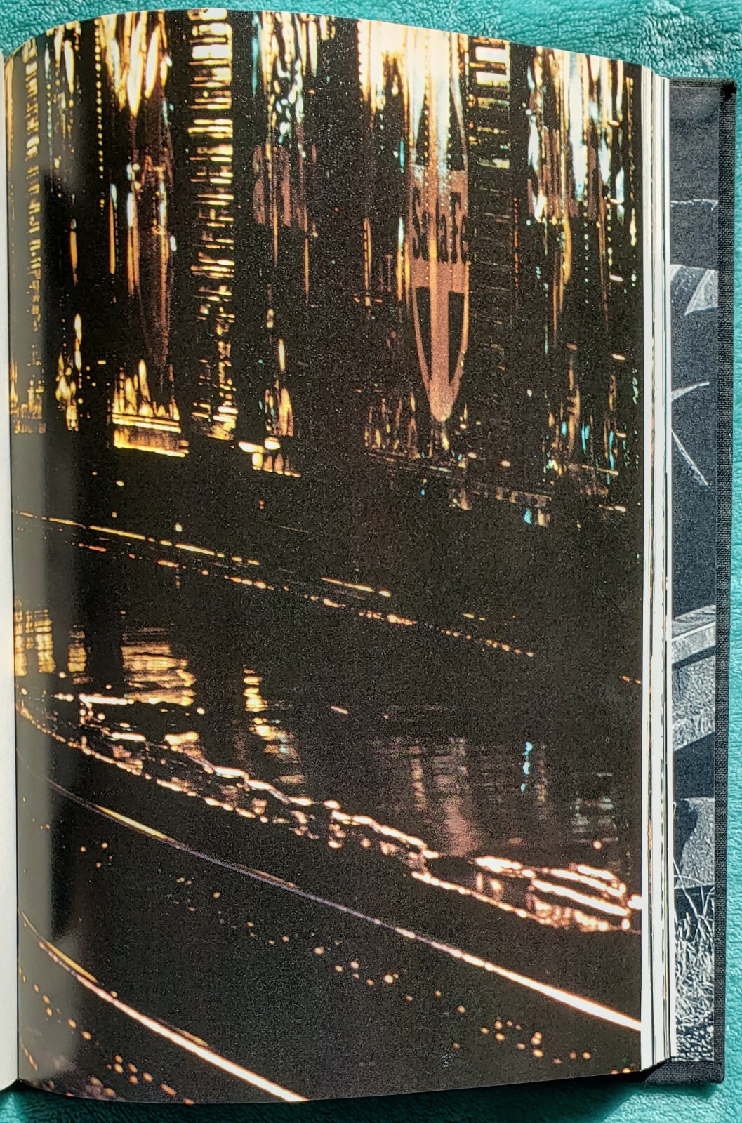 Railroads The Great American Adventure Charlton Ogburn 1977 Hardcover 205 Pages