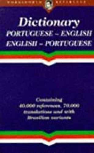 Portuguese-English/English-Portugese – Paperback, by Allen – Very Good