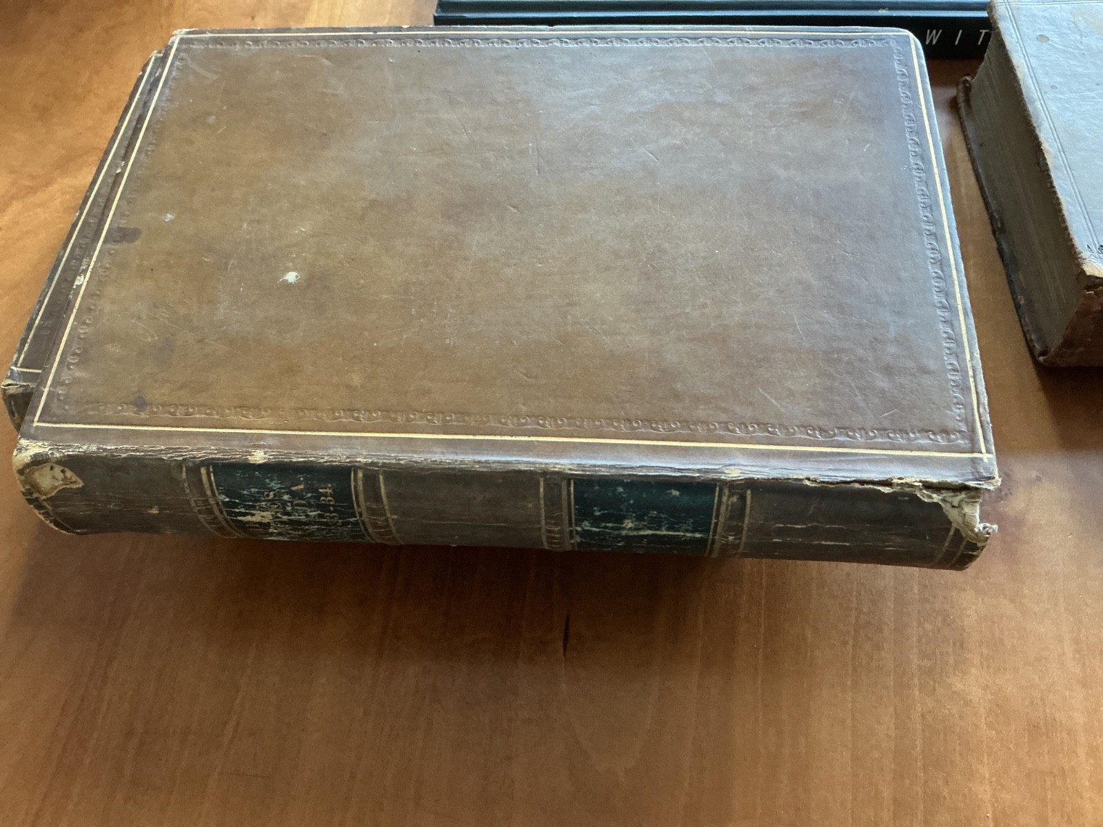 United States and Canada in 1832 1833 and 1834 Arfwedson 1834 Bentley V I & II