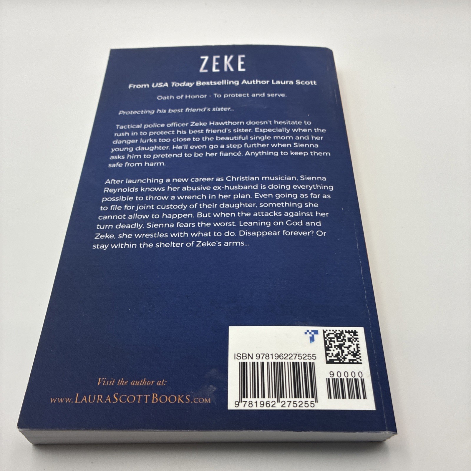 Zeke (Paperback or Softback)