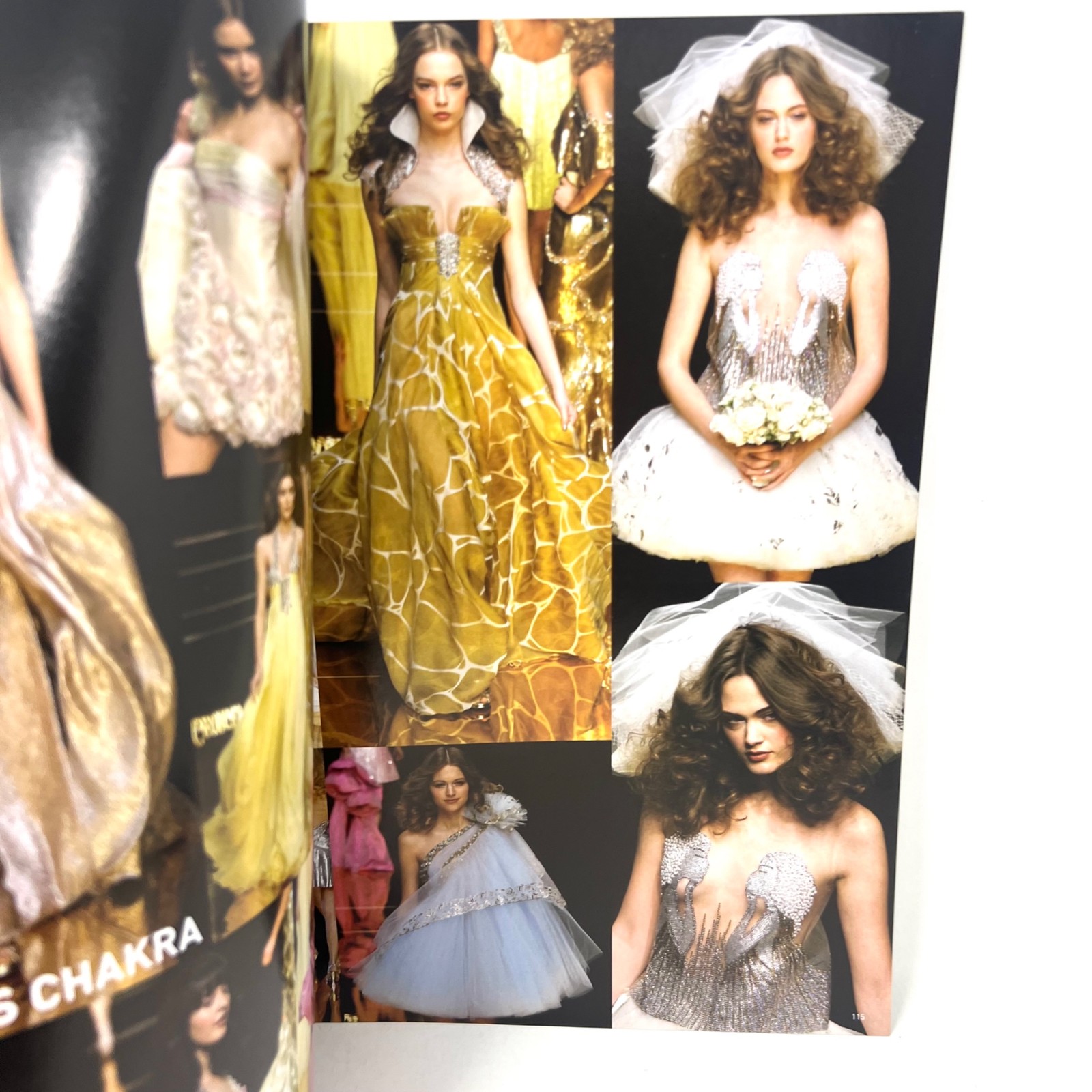 L&rsquo;Officiel Magazine No.32 1000 Models Haute Couture Paris Summer 2007