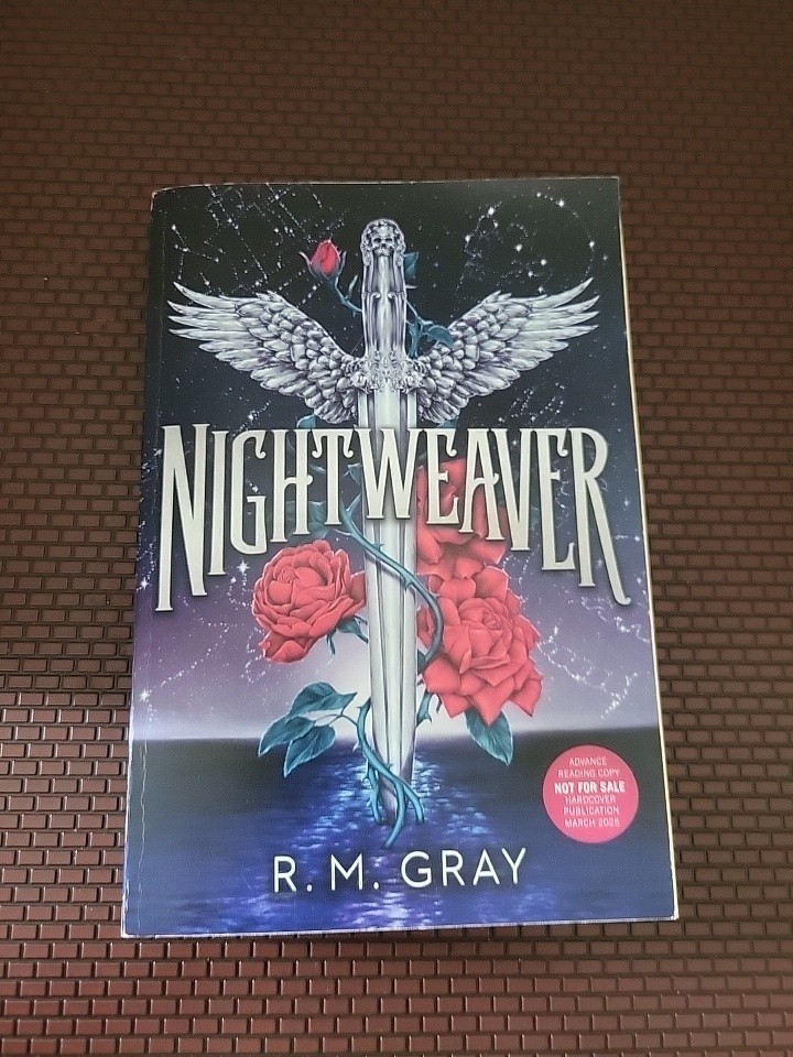 Nightweaver by R.M. Gray Paperback Book