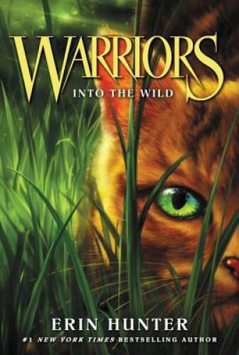 Warriors #1: Into the Wild (Warriors: The Prophecies Begin) – ACCEPTABLE