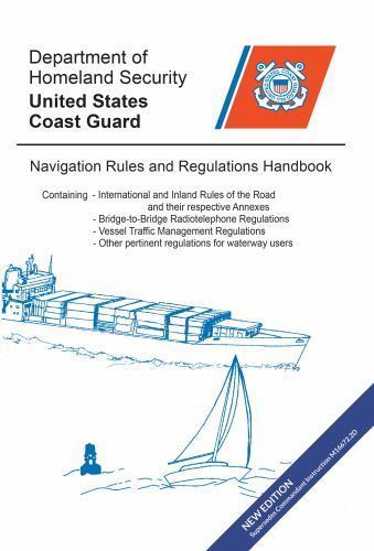 Navigation Rules & Regulations Handbook