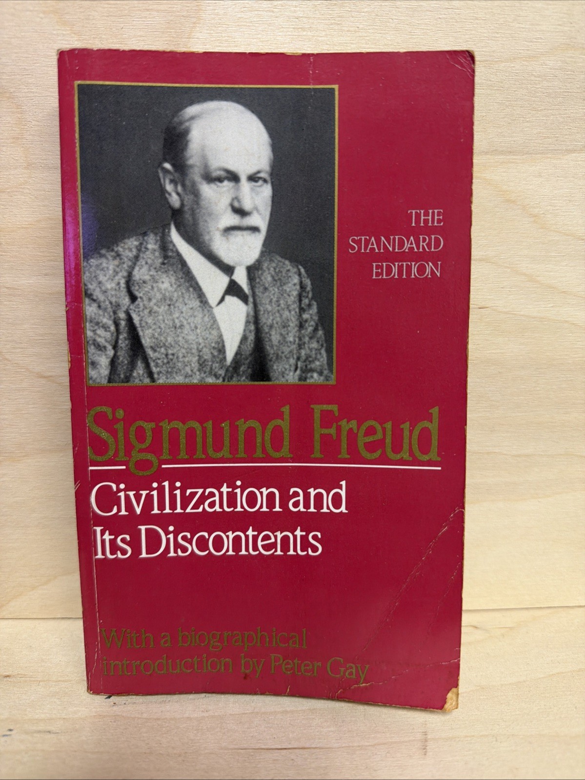 Civilization and Its Discontents (The Standard Edition) (Complete Psychologi…