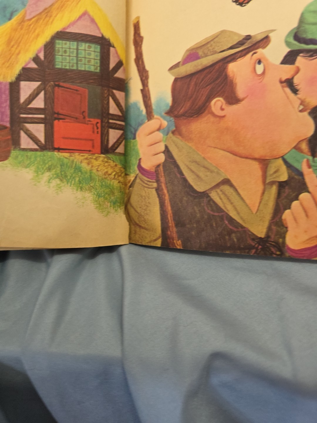 A Little Golden Book, Tom Thumb #353 A Ed .25