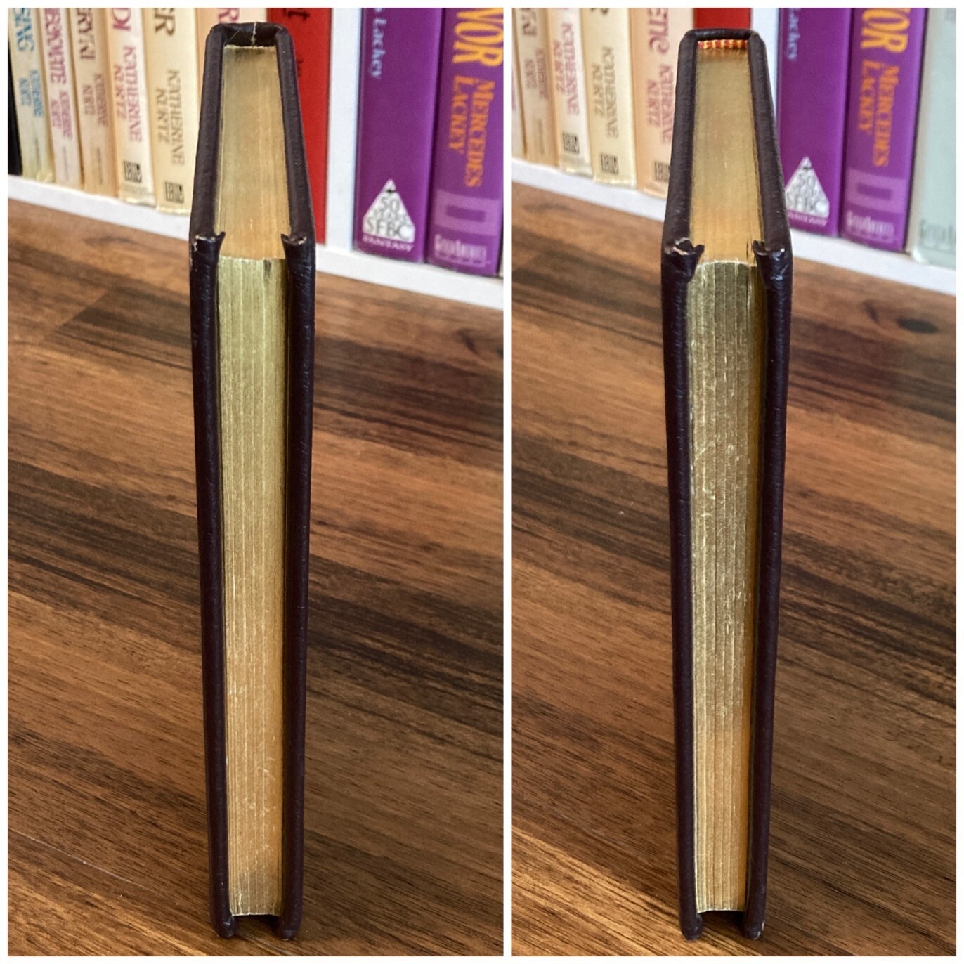 The House at Pooh Corner – A. A. Milne (Easton Press, 1985) Collector’s Edition