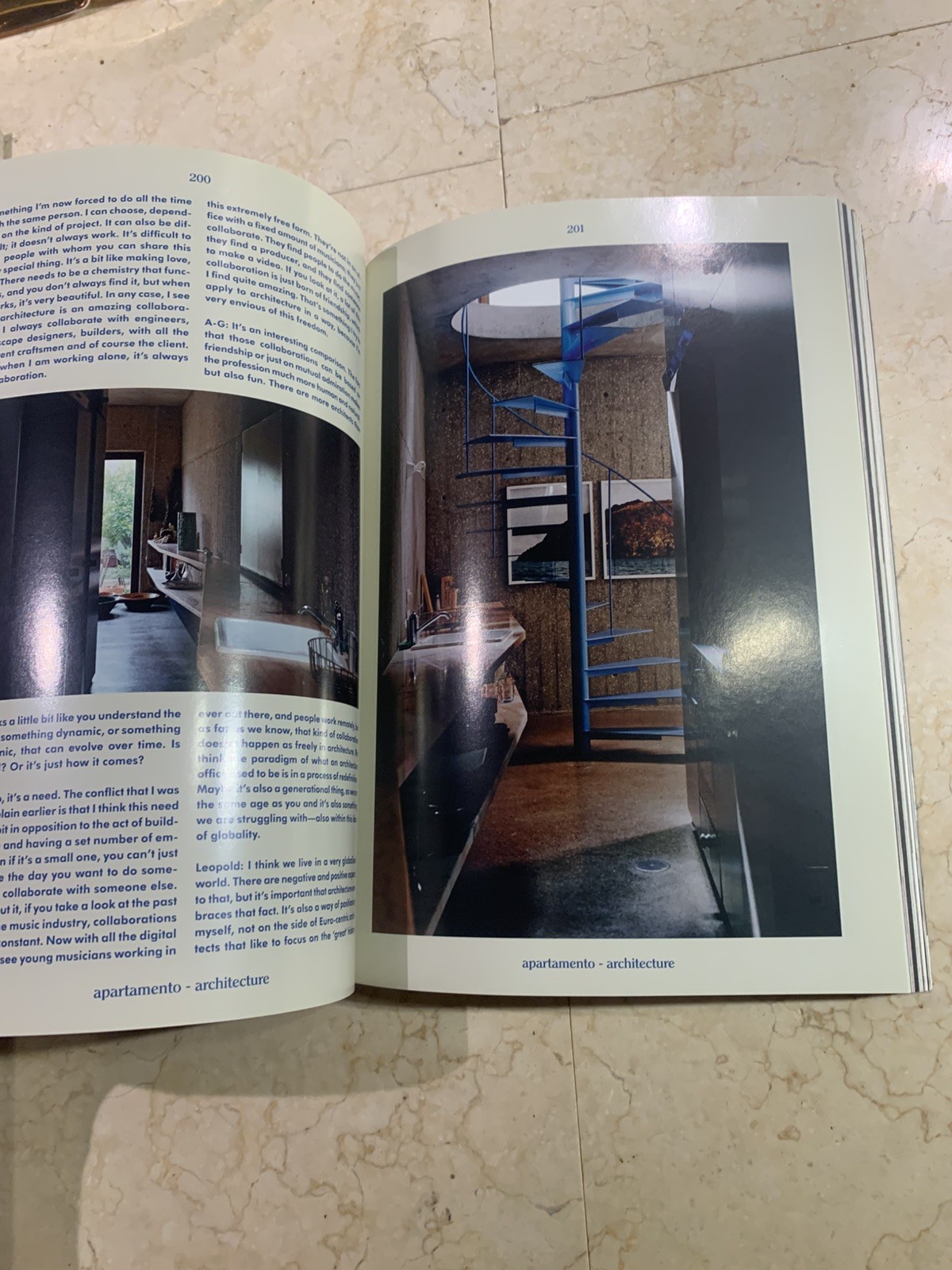 APARTAMENTO BOOK/MAGAZINE SOFT COVER #27 SPRING/SUMMER 2021