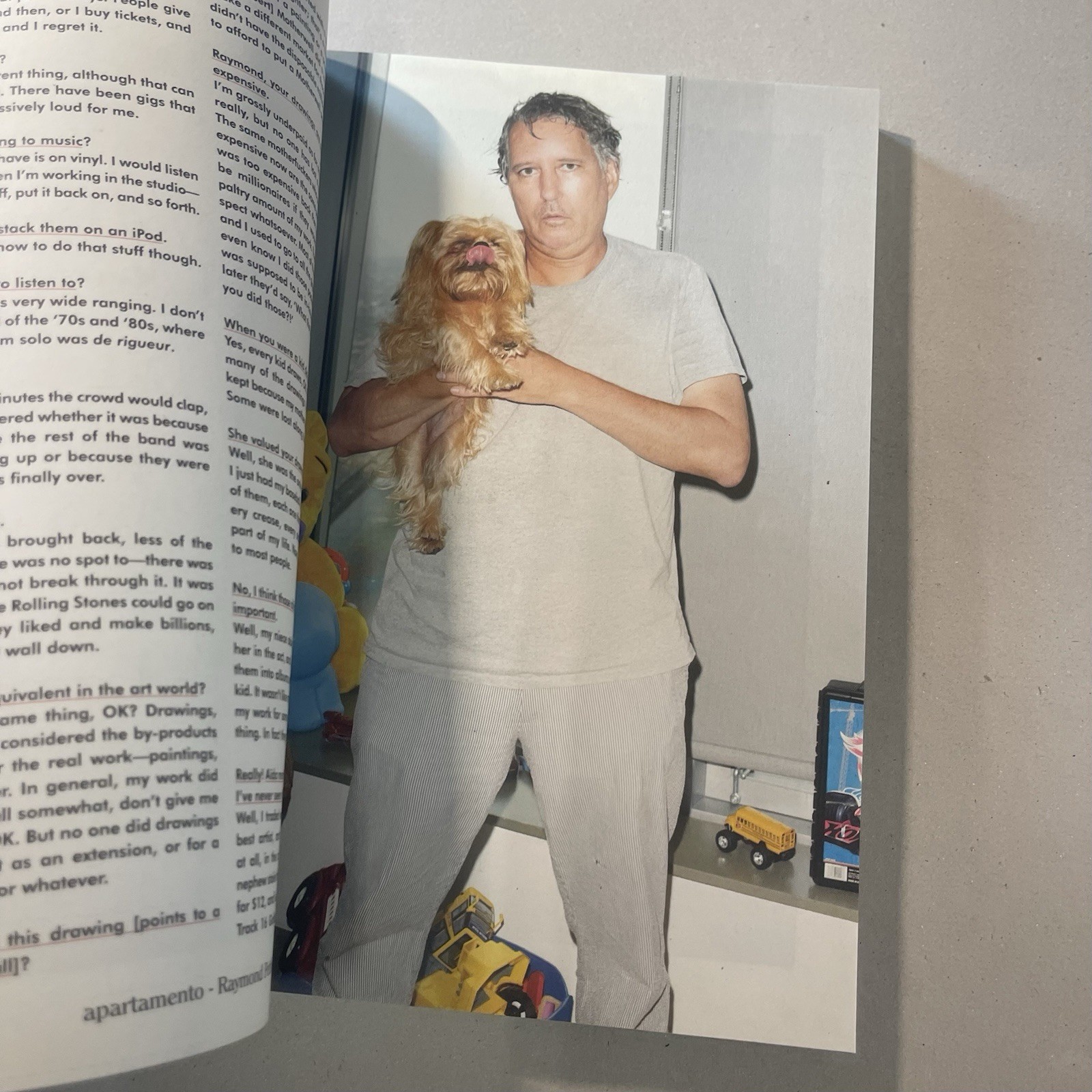 Apartamento Magazine Interior Design Issue 14 Featuring Raymond Pettibon Design