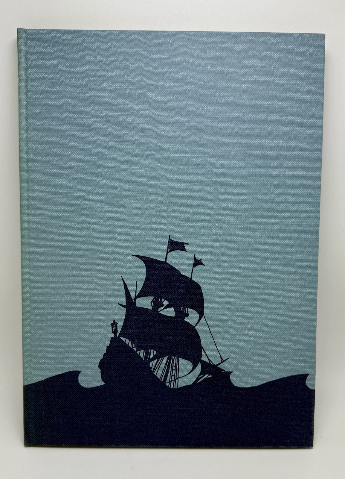 The Rime of the Ancient Mariner in Seven Parts, Illustrations by Edward Wilson
