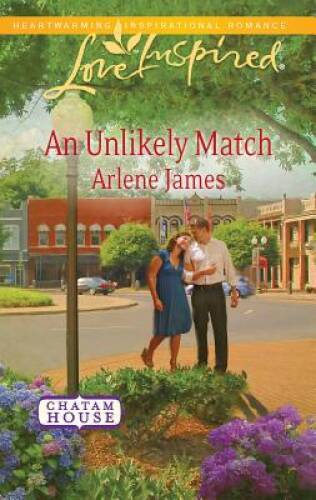 An Unlikely Match (Love Inspired) – Mass Market Paperback – VERY GOOD