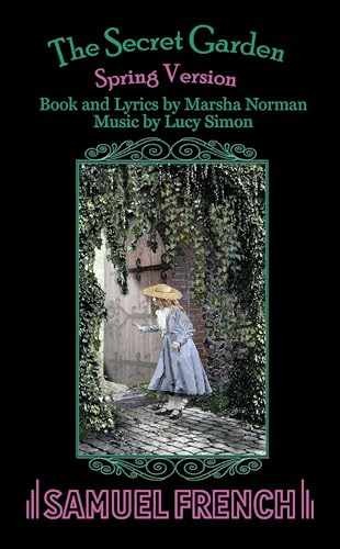 The Secret Garden – Spring Version – Paperback, by Norman Marsh; Simon – Good
