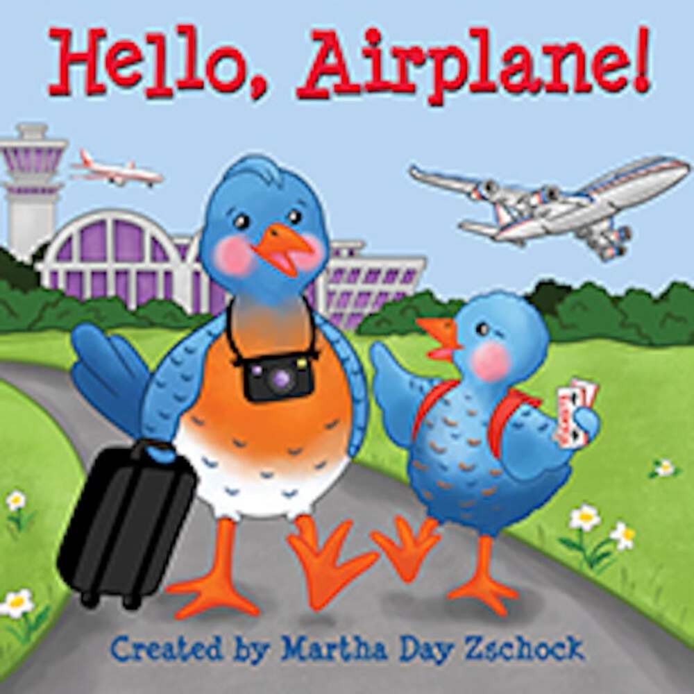 NEW Hello, Airplane!, 9781938700651 Hello Board Book