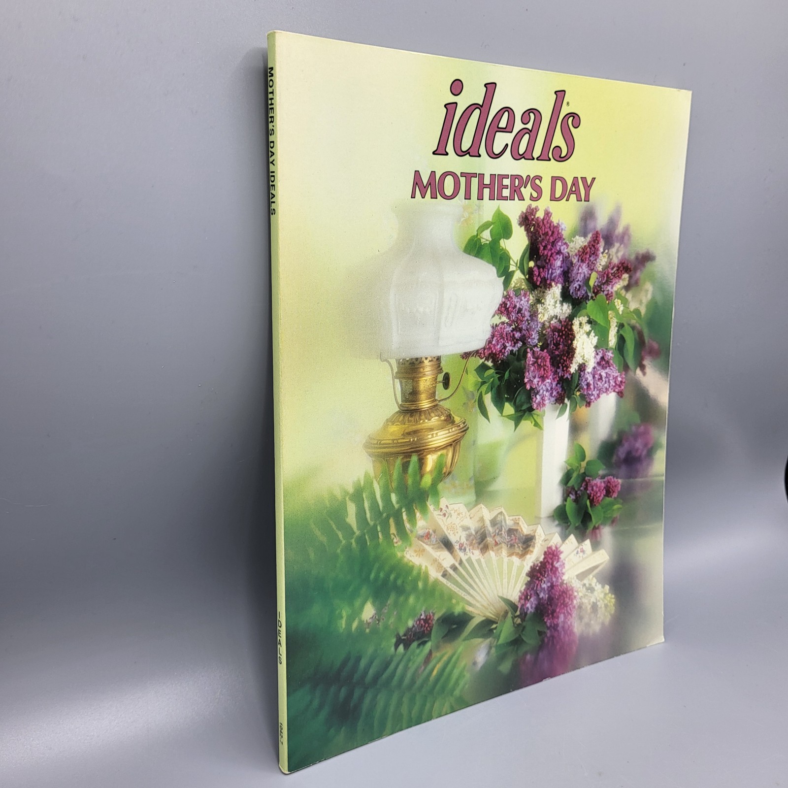 Vtg Ideals Mother&rsquo;s Day 1986 Magazine Vol.43 No.3 May Poetry Art Poems Family
