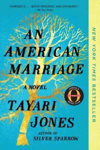 An American Marriage: A Novel – Paperback By Jones, Tayari – ACCEPTABLE