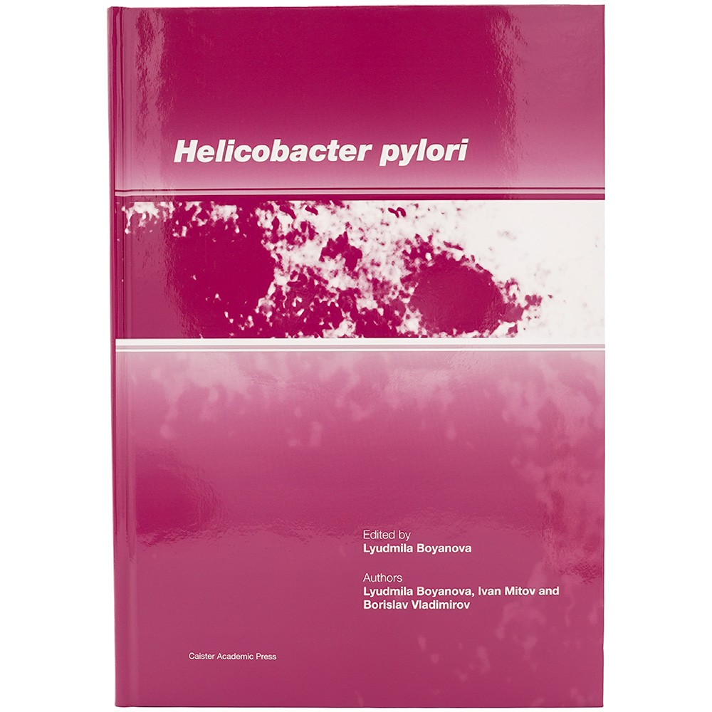 Helicobacter pylori — Caister Academic Press (Hardback)