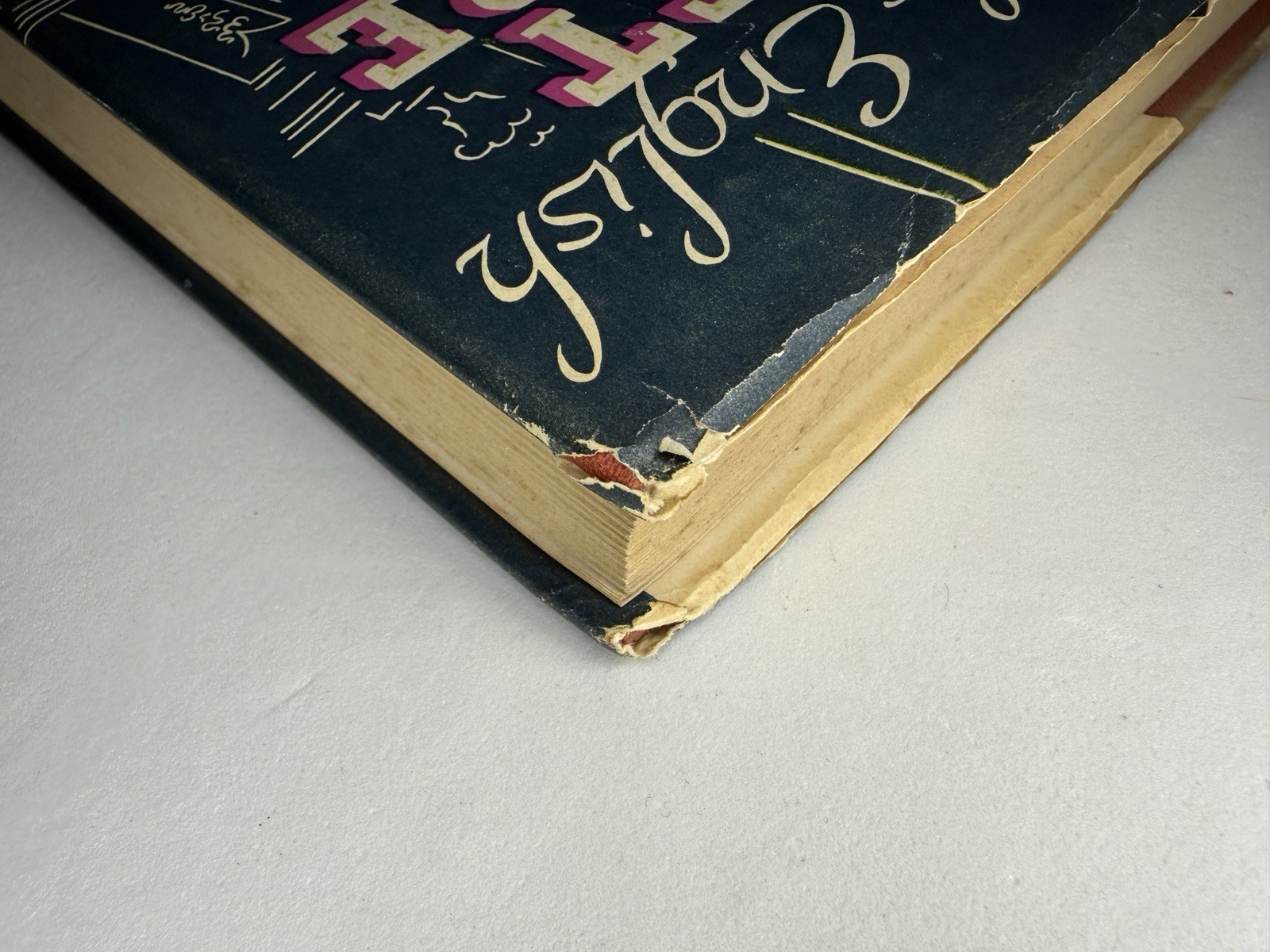 History of the English Puppet Theatre w/ Dust Jacket – George Speaight