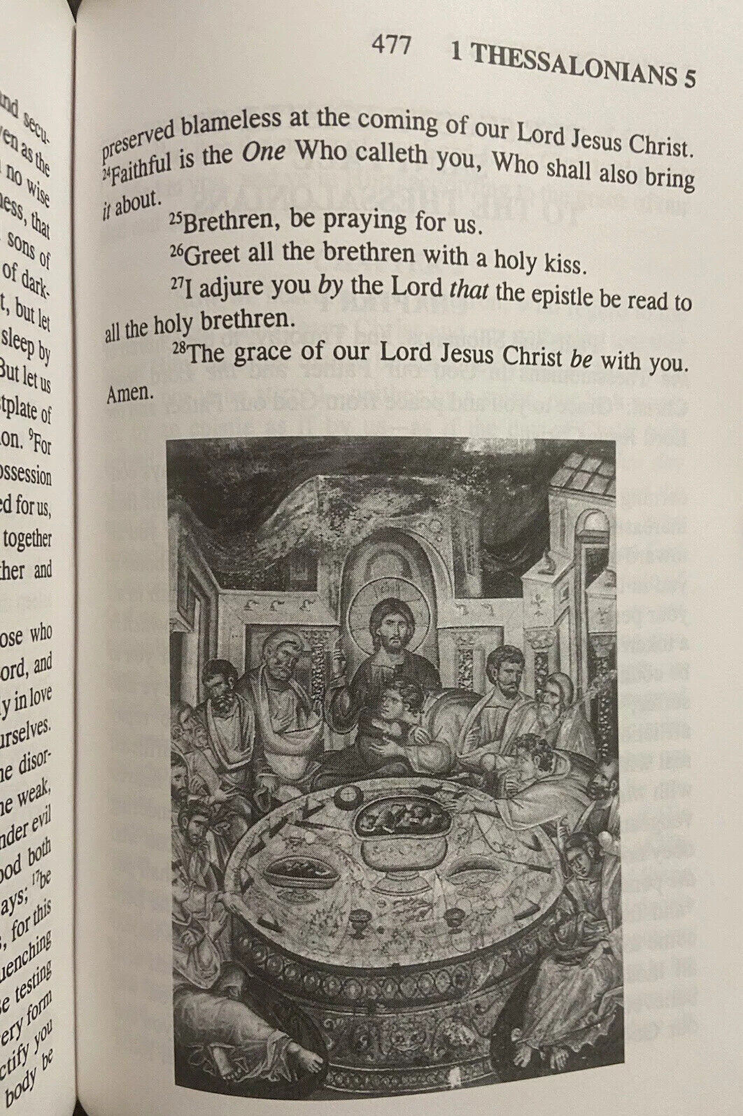 The Orthodox NEW TESTAMENT: Translated Out of the Original Greek – Pocket Sized
