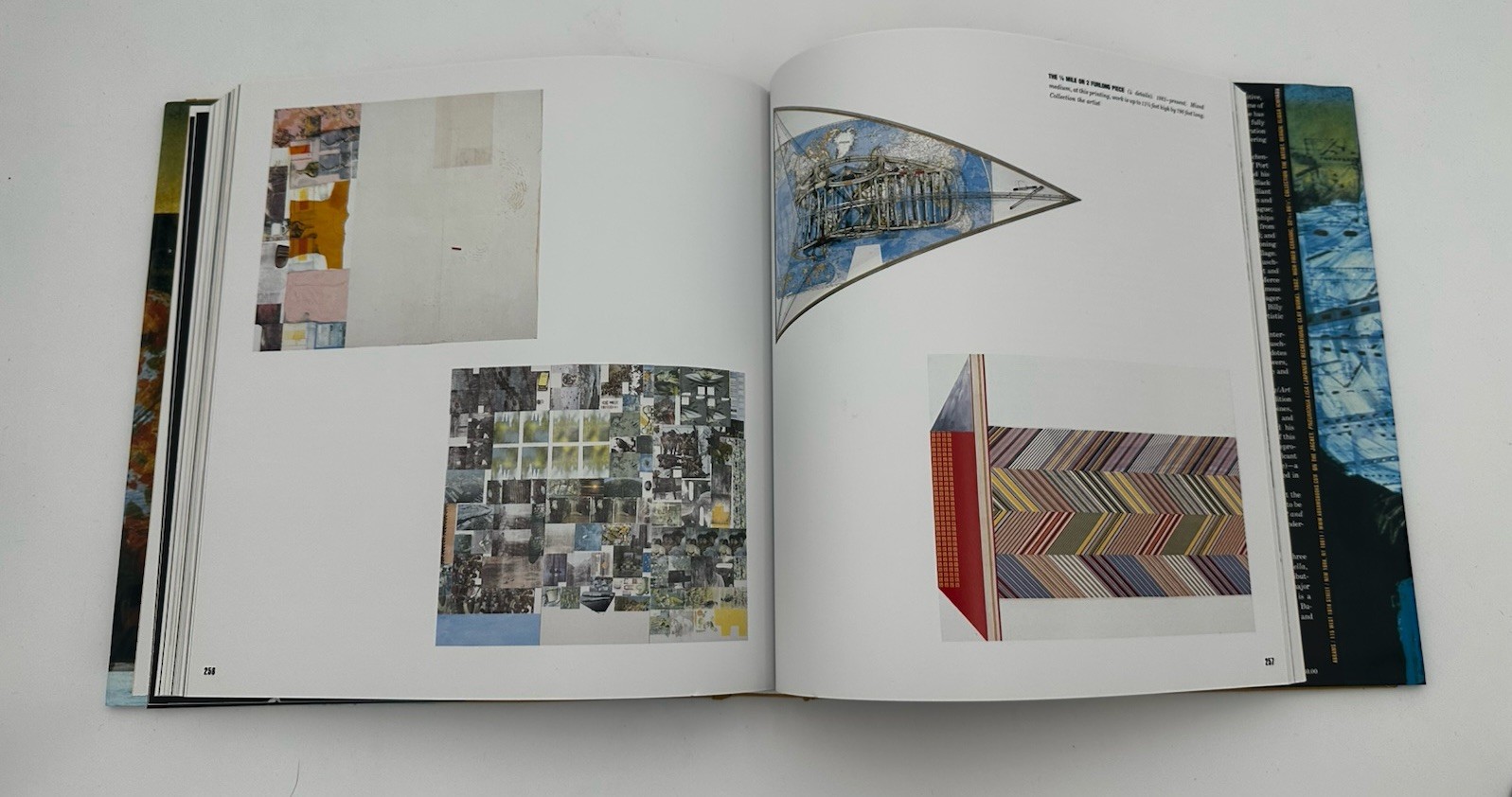 Rauschenberg Art and Life By Mary Lynn Kotz 2004 Hardcover
