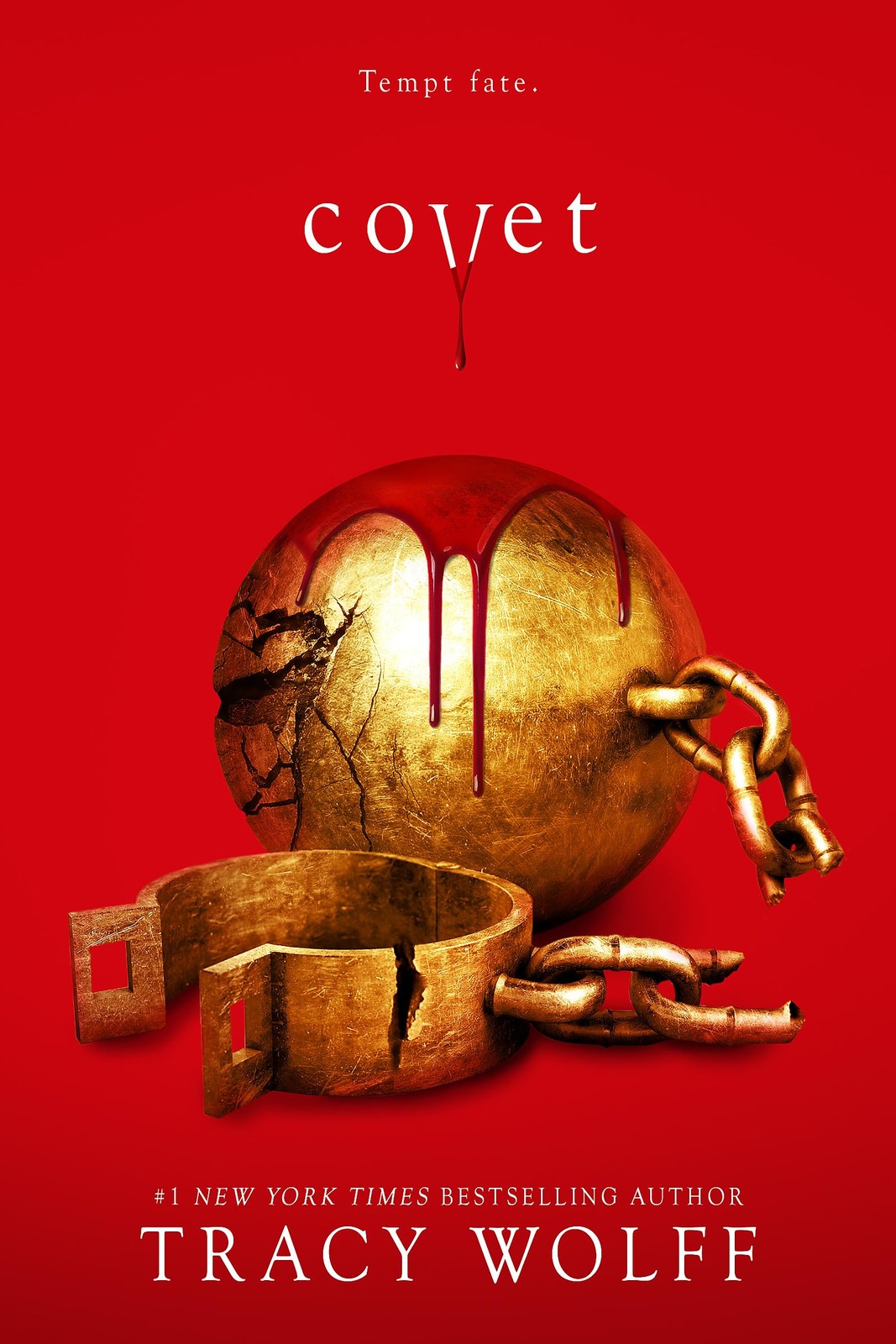 Covet By Tracy Wolff